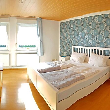 Pension Zum Lindenwald Colbitz Kültér fotó