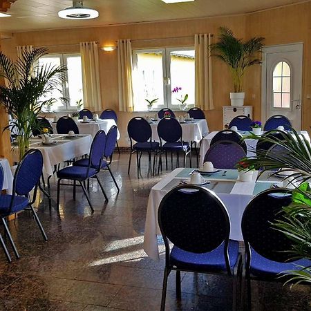 Pension Zum Lindenwald Colbitz Kültér fotó