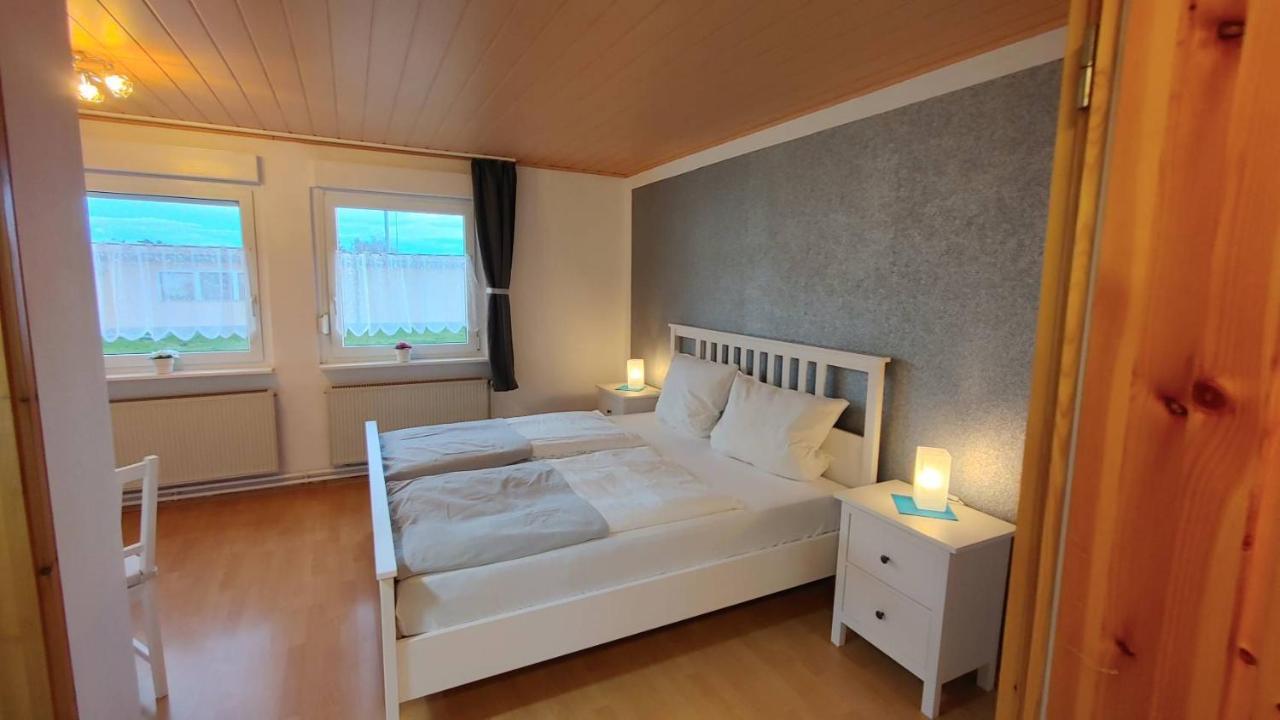 Pension Zum Lindenwald Colbitz Kültér fotó