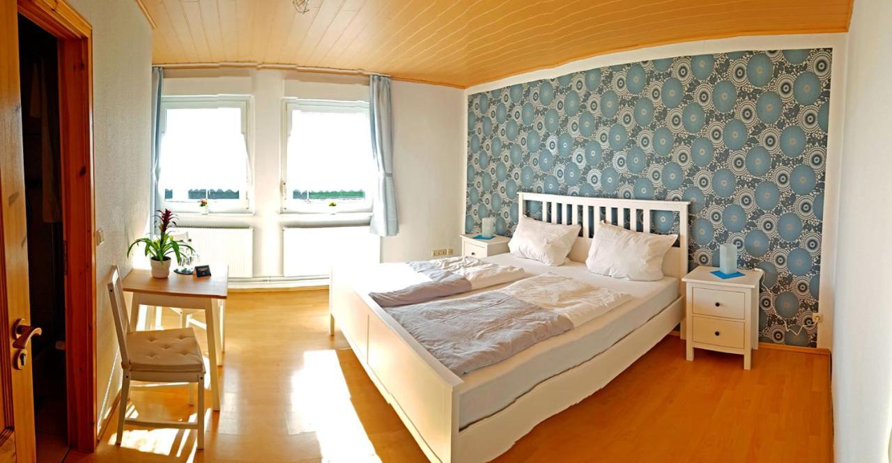 Pension Zum Lindenwald Colbitz Kültér fotó