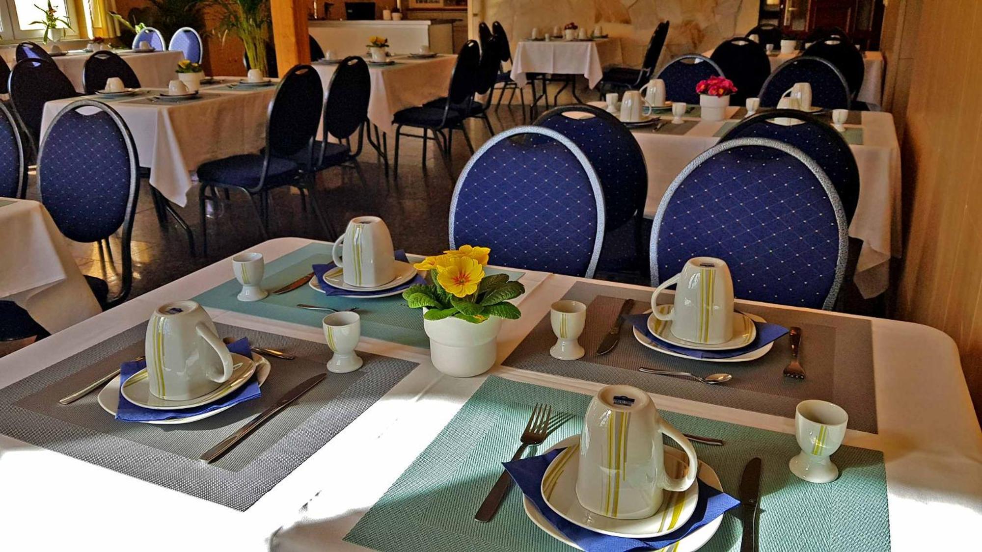 Pension Zum Lindenwald Colbitz Kültér fotó